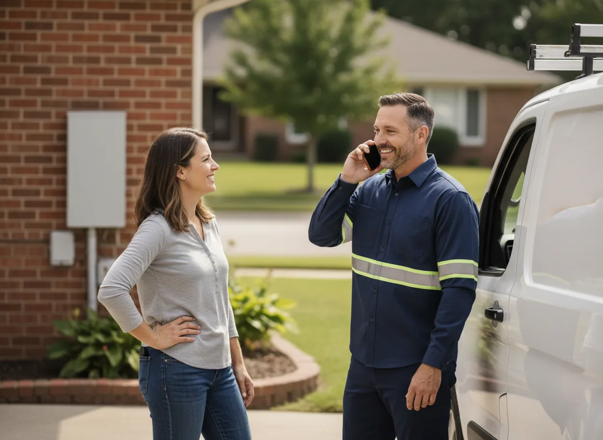 Electrical repair frequently asked questions in Williamsport, OH